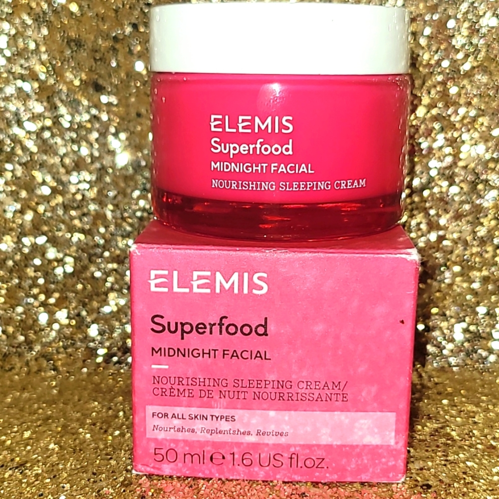 Nourishing Sleeping cream